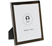 Marco Foto 20X25 Metal Cristal 23X2X28 Plateado El mejor complemento para tu hogar  -Fijalo-