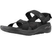 Sandalias Mujer Marca Skechers Modelo Go Walk Arch Fit Sandal