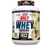 ONLY WHEY ZERO BIGQUALITY 2kg (diferentes sabores)+ REGALO SHAKER Aprovecha esta oportunidad. Una proteína que enamora!