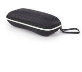 Portable Sunglasses Case For Women Men Glasses Box With Lanyard Zipper Eyeglass Case Cover Protector