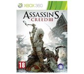 Assassin's Creed III (3) Juego para Consola Microsoft Xbox 360