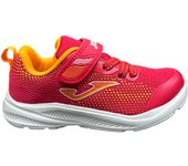 ZAPATILLAS SIN CORDONES BEBE JOMA HORIZON ROJAS-22 EUR