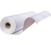 BLANCO PROTOTIPOS 120 GR. ANCHO 110 CM. LARGO 100 M. -  Papel para Dibujo y Corte de Patrones - Blanco - 120 Gramos - Ancho 110 Cm - Largo 100 M  Marca DronPaper