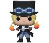 Funko POP! One Piece - Anime - Sabo - One Piece - Figura Coleccionable Oficial - Juguete para Niños y Adultos - Fans - Diversidad de Personajes y Temáticas