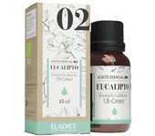 Aceite Esencial Eucalipto Bio 15ml Eladiet