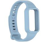 For Xiaomi Smart band 9 Active Soft Silicone Strap Replacement Wrist Band for miabnd 9 active Redmi Band 3 Bracelet Accessories