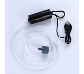 Aquarium Oxygen Air Pump Fish Tank USB Silent Air Compressor Aerator Portable Mini Small Oxygenator Aquarium Accessories 5v 1W