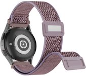 Wave Nylon Strap for Fitbit Versa3/versa 4/versa 2 Band Elastic Wristband Bracelets for Fitbit Charge 6/Charge 5 Bands