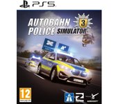 Autobahn Police Simulator 3 - PS5 - Nuevo Precintado - PAL España