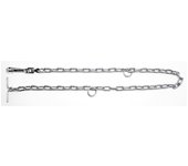 Cadena Pulida para Ronzal 200 Cm 3 Mm - Uso en Agricultura