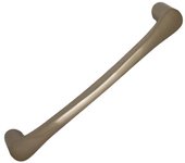 Manillon simple miconos 220mm niquel satinado unidad 8829