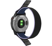QuickFit 22mm 26mm Nylon Strap For Garmin Fenix 7 7X 6X Pro/Epix Pro Gen 2 51mm 47mm/Fenix6 5Plus 5XPlus Braided Watchband
