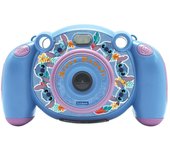 CÁMARA - STITCH: ALOHA CON TARJETA 32 GB LEXIBOOK