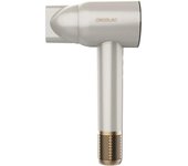 CECOTEC A01_EU01_101445 Secador IoniCare RockStar: Tecnología Plasma, Motor Silencioso y Control de Calor