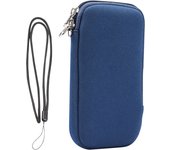 Universal Neoprene Zipper 4.7-7.2inch Mobile Phone Bag For iPhone Samsung Xiaomi Huawei Shockproof Cellphone Storage Bag