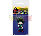 Llavero de goma My hero Academia - Deku 6cm Raíz MERCHAN-STORE Llaveros My Hero Academia