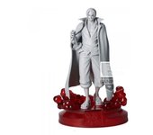 Figura banpresto one piece the shukko shanks 16cm