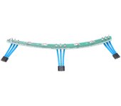 Electric Scooter Hall Sensor Board Motor Hall Sensor PCB Board for Xiaomi Electric Scooter
