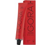 Cabello Schwarzkopf IGORA ROYAL
