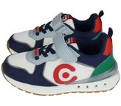 Deportivos marca CONGUITOS para niño en color multicolor. Zapatillas Deportivas CONGUITOS con Luces