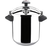 OLLA PRESION MAGEFESA INOXTAR RECTA 8 L. MAGEFESA DE SUINPLAS DECORACIONES