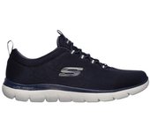 Skechers SUMMITS - LOUVIN Deportivo Caballero Elásticos Cómodo