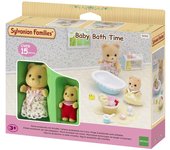 Sylvanian Families Hora del baño - Epoch 5092