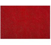 MONOUSO | Mantel Rollo TNT Plus Rojo 0,40x45m 60g P30cm (1 Ud)