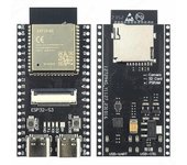 ESP32 S3 N16R8 CAM Development Board 2.4G Wifi BT Camera Module for OV2640 OV5640 8MB PSRAM 16MB FLASH ESP32-S3 N16R8