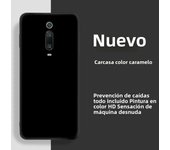 For Xiaomi Mi9T Pro Case Matte Silicone Back Cover For Xiaomi Mi 9T 9 T Phone Cases For Redmi K20 Pro Fundas Coque