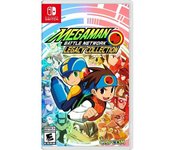 Mega Man Battle Network Legacy Collection, Juego para Consola Nintendo Switch
