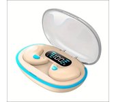 X55 Sleeping Earbuds Wireless Mini Headphones For Work TWS Bluetooth Earphone Stereo Hidden Headsets with Mic HD Call Sport