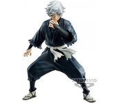 Figura banpresto hell's paradise: jigokuraku vibration stars gabimaru 14cm