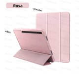 Tablets Case for Samsung Galaxy Tab S10 S9 Plus 12.4 A9 Plus S9FE 10.9in S8/S7 11in S7+/S8+ 12.4in S6 Lite 10.4in Tablet Cover