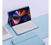 Tablet Keyboard Funda for Lenovo Tab P12 12.7'' Xiaoxin Pad Pro 12.7 Keyboard Case TB-370FU TB-371FC Stand Cover with Keyboard