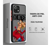 One Pieces Anime Phone Case for Xiaomi Redmi 12 12T 14 Pro 12X 11T 13 Lite Bumper Matte Cover