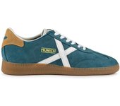 Zapatillas Munich Barru 158 Hombre Verde