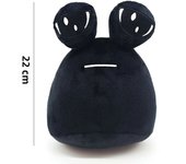 Christmas stuffed animal/My pet Sad snail/Cute hand puppet/New Year's gift/Super soft/Stuffed animal pillow/soothing sleep