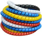 Cubre Cable Suniik Funda Protectora Plástico PP 100cm