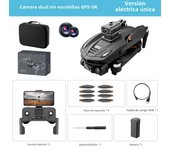 For Xiaomi V168 Drone 8K 5G GPS Professional HD Aerial Photography Dual-Camera Omnidirectional Obstacle Avoidance Drone Original