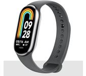 Silicone Strap For Mi band 8 xiaomi 8 NFC Bracelet Sport Belt Replacement Smartwatch Bracelet Watchband Xiaomi Mi Bands 8 Straps
