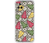 Funda Silicona Antigolpes para Xiaomi Poco F4 5G diseño Flores 11 Dibujos