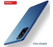 For Samsung S20 FE Case Zroteve Slim Hard PC Matte Cover For Samsung Galaxy S20 Plus S21 Ultra S 21 20 Shockproof Phone Cases