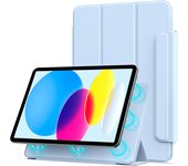 ZOYU Magnetic Split Tablet Case for iPad 10 Air 11 13 Pro 13 mini6 for iPad Air 4/5th Pro 11/12.9 2021 inch Magnetic buckle Case