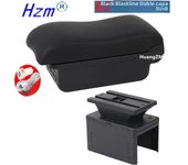 For Seat Leon Armrest Box For Seat Leon Mk2 Car Armrest Central storage Box Interior Retrofit parts Car Accessories