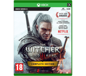 The Witcher III (3): Wild Hunt (Game of The Year) Juego para Consola Microsoft XBOX Series X