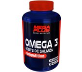 Mega Plus Omega-3  Competicion 220 Caps..