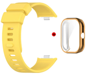 Watch Strap For Xiaomi Redmi Watch 4 Strap Replacement Silicone Strap For Xiaomi Redmi Watch 4 Strap Correa Bracelet