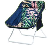 UD - Silla de Playa Plegable de Acero y Tela Oxford – Soporta 110 kg – Medidas 54x64x61 cm | Ligera, Resistente y Portátil