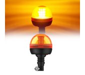 LED Car Strobe Light Emergency Police Flashing Warning Vehicle Trialer Tractor Truck Safety Beacon Lamp Ceiling Security Alarm